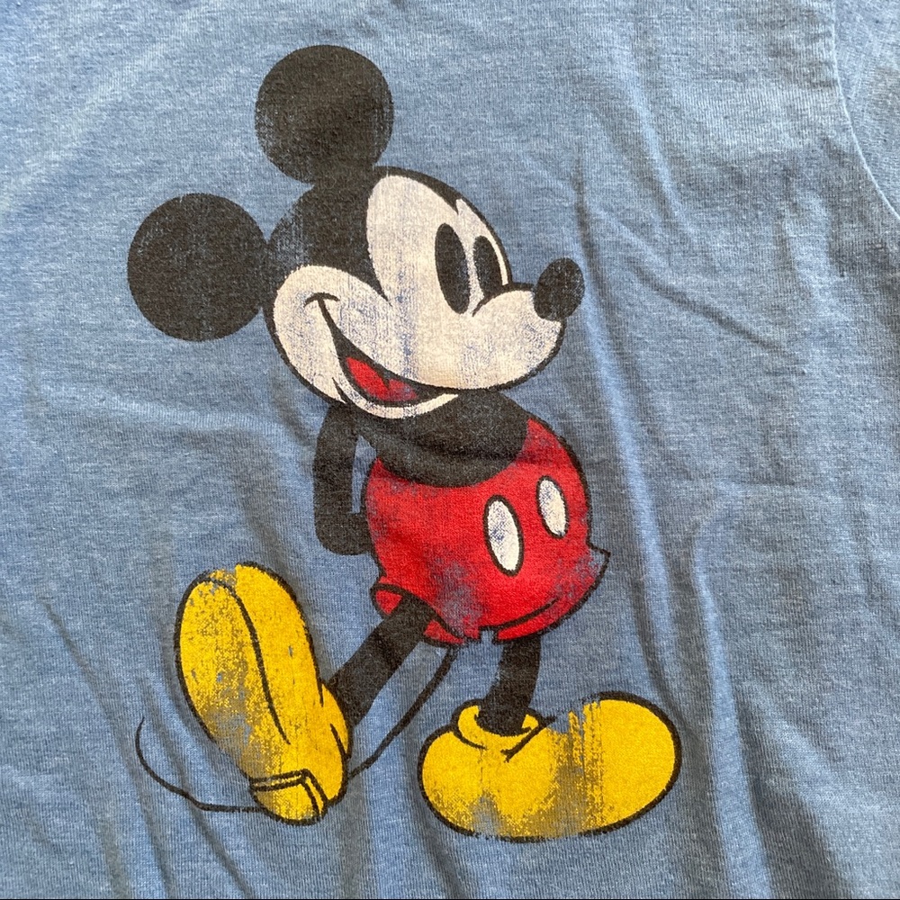 Disney Parks Mickey tee - Picture 3 of 4
